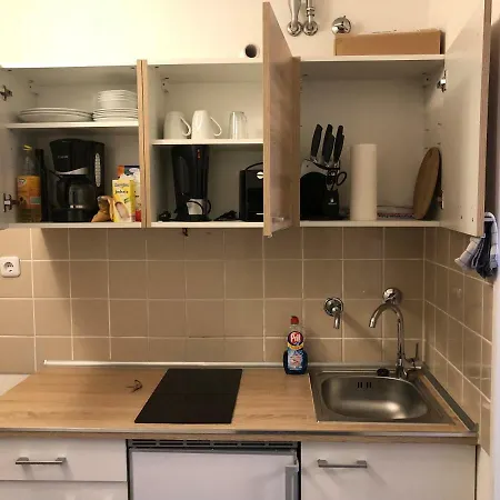 Apartman Apartment3 Near Centre Erlangen